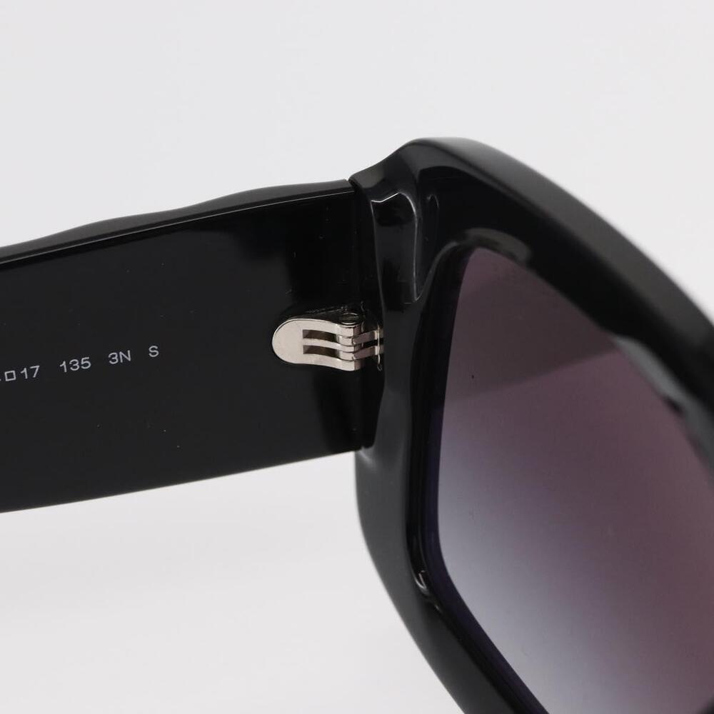 CHANEL Sunglasses plastic Black CC Auth yk20142V - Picture 9 of 13